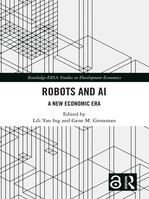 Title details for Robots and AI by Lili Yan Ing - Available